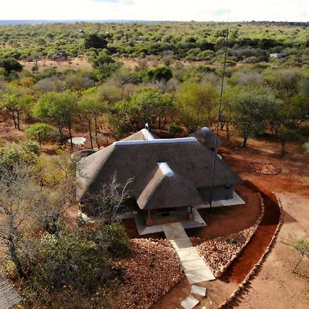 Pata Pata House Villa Marloth Park Eksteriør bilde