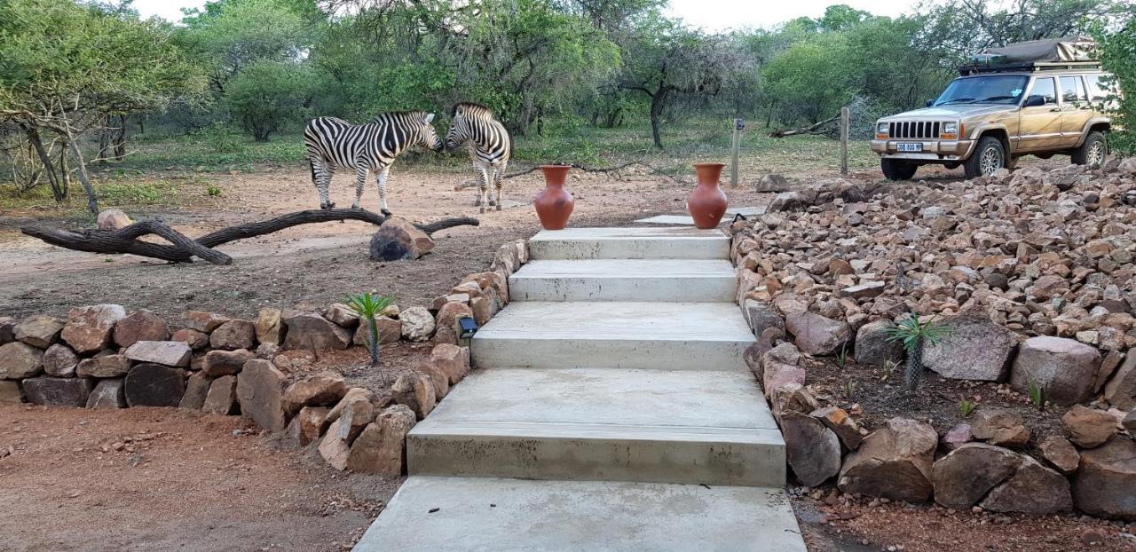 Pata Pata House Villa Marloth Park Eksteriør bilde