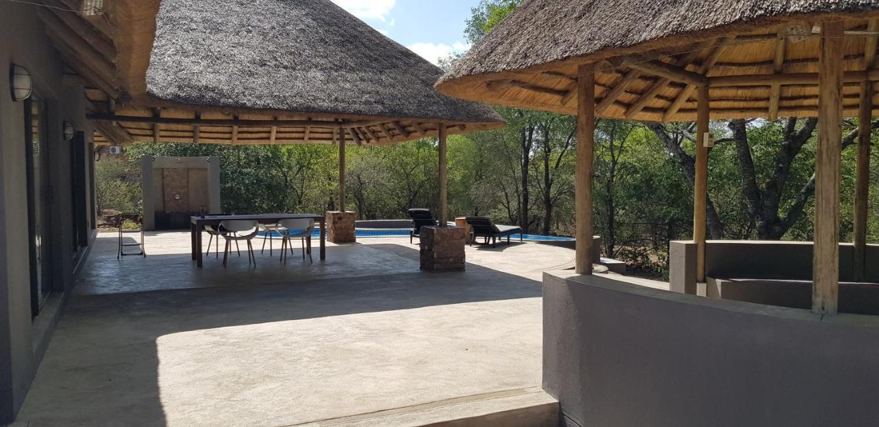 Pata Pata House Villa Marloth Park Eksteriør bilde
