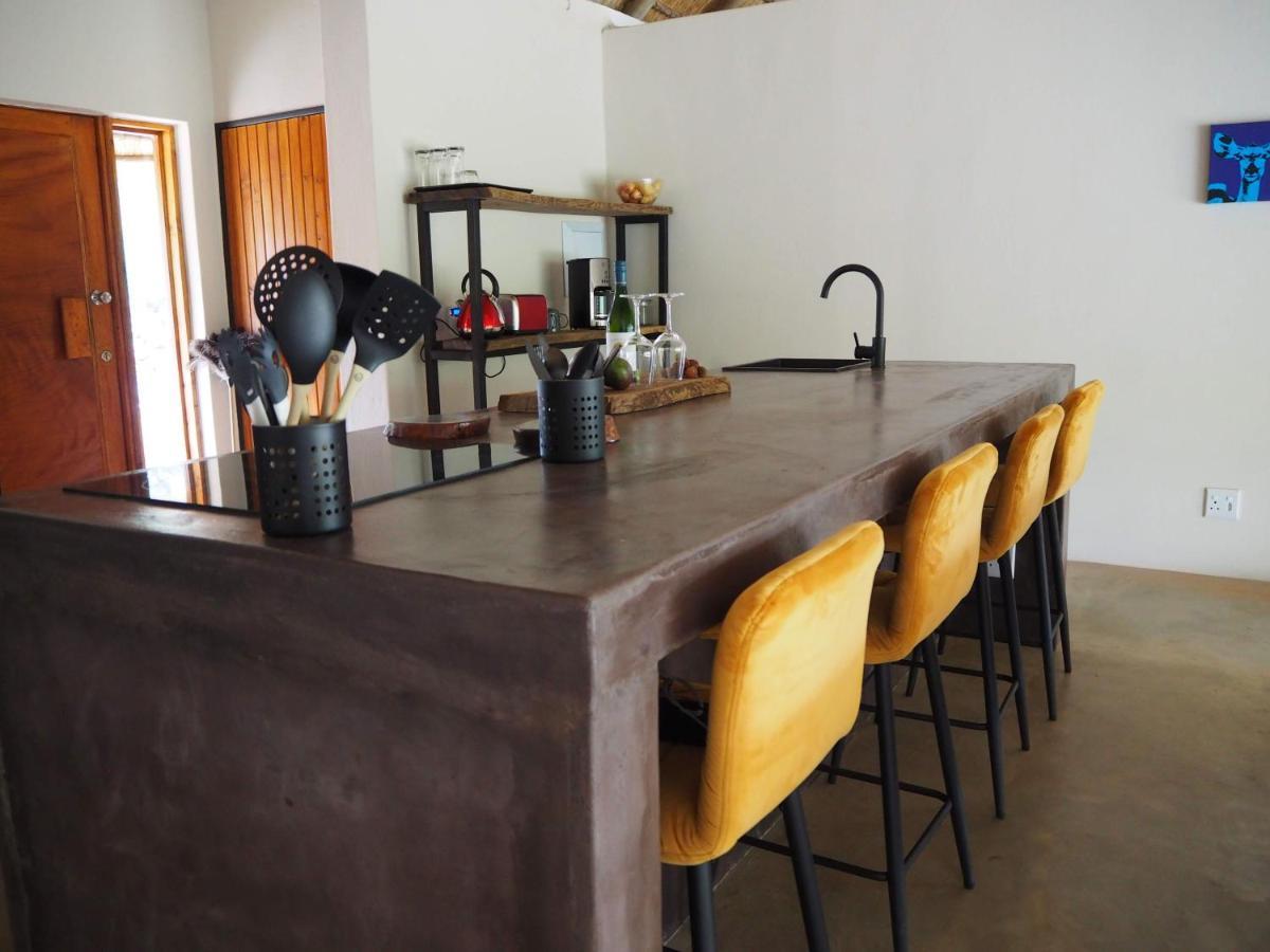 Pata Pata House Villa Marloth Park Eksteriør bilde