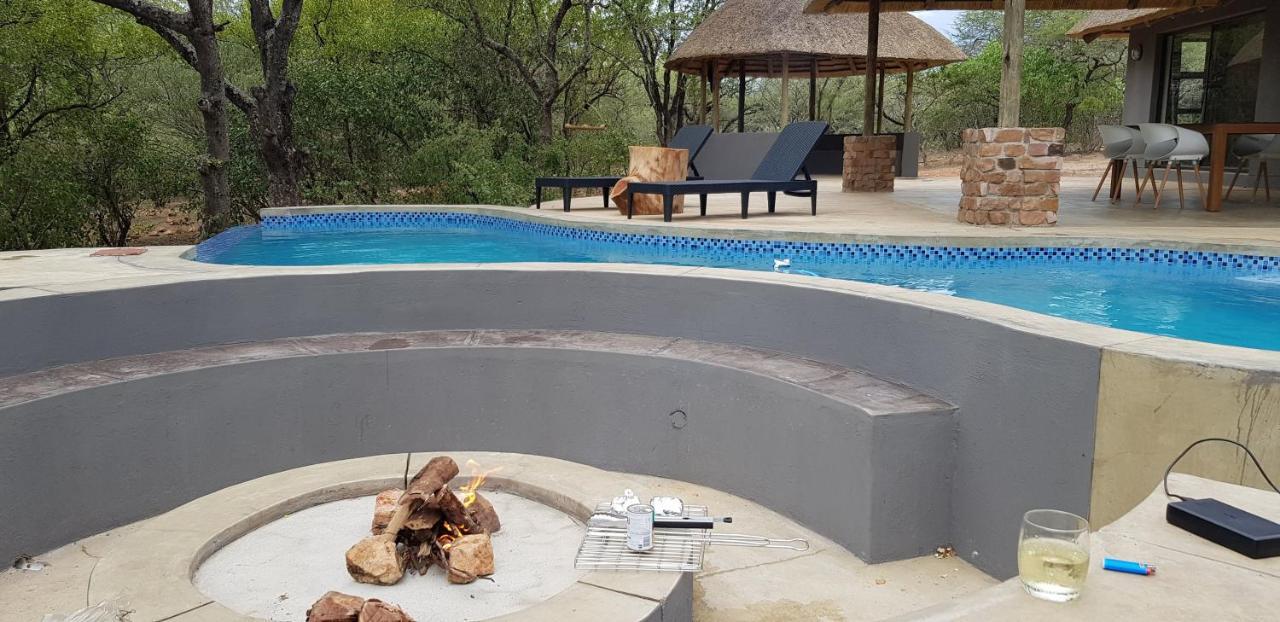 Pata Pata House Villa Marloth Park Eksteriør bilde