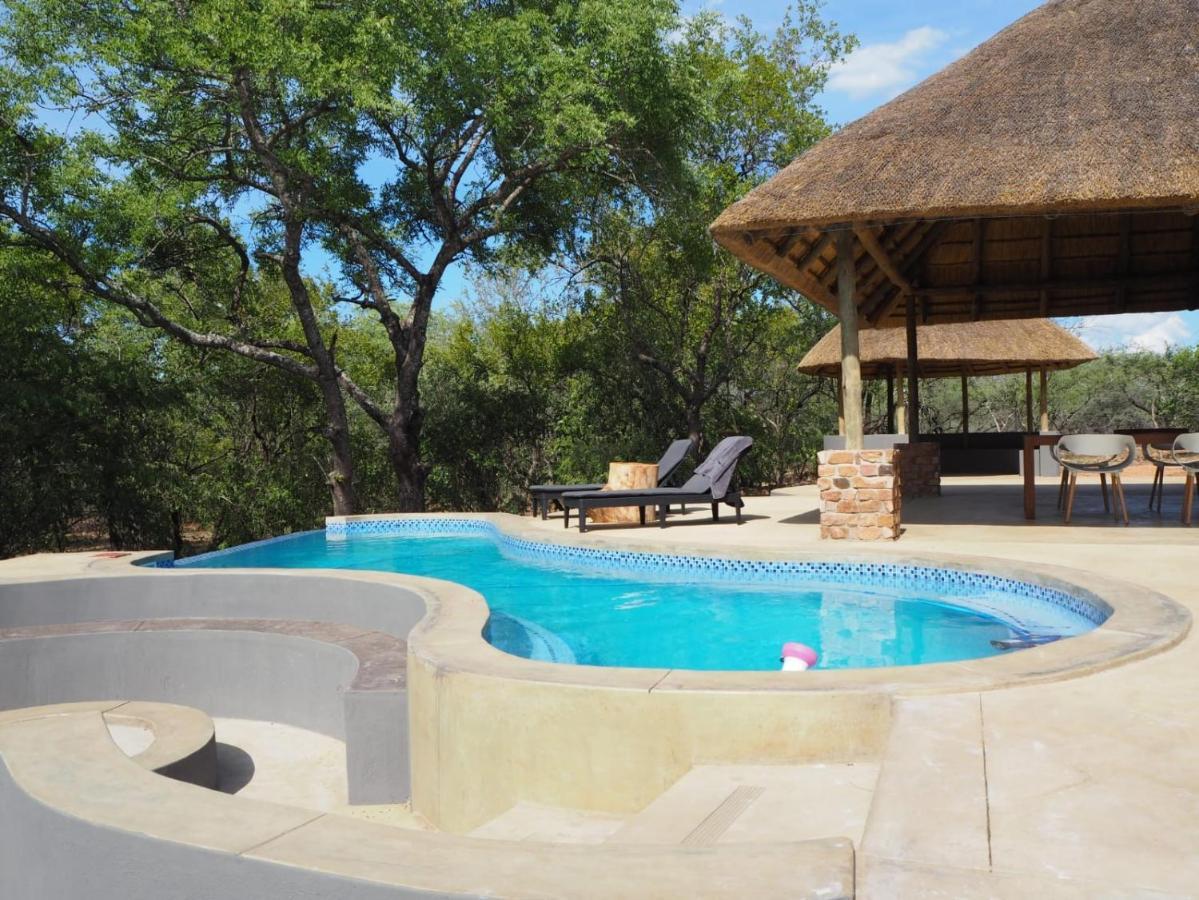 Pata Pata House Villa Marloth Park Eksteriør bilde