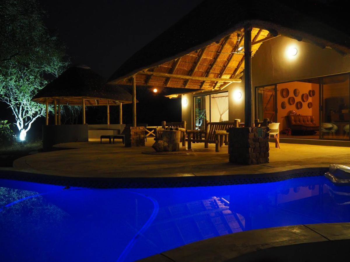 Pata Pata House Villa Marloth Park Eksteriør bilde