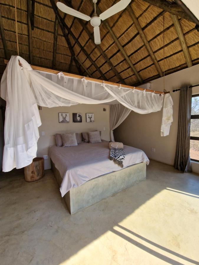 Pata Pata House Villa Marloth Park Eksteriør bilde